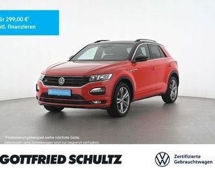 VW T-Roc Gebrauchtwagen
