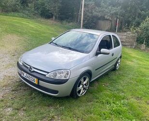 Opel Corsa Gebrauchtwagen