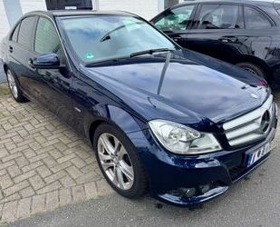 Mercedes-Benz C 180 Gebrauchtwagen