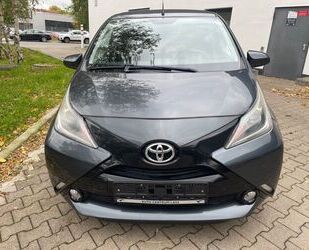 Toyota Aygo (X) Gebrauchtwagen