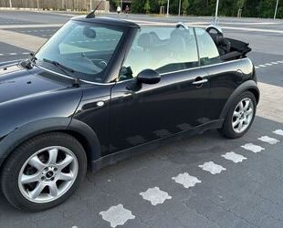 Mini Cooper Cabrio Gebrauchtwagen