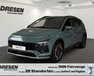 Hyundai BAYON Gebrauchtwagen