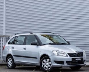 Skoda Fabia Gebrauchtwagen