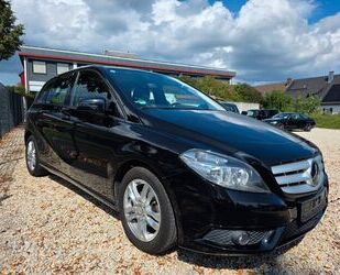 Mercedes-Benz B 180 Gebrauchtwagen