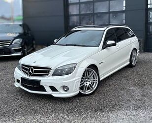 Mercedes-Benz C 63 AMG Gebrauchtwagen