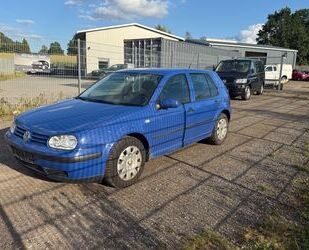 VW Golf Gebrauchtwagen