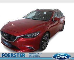 Mazda 6 Gebrauchtwagen