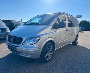 Mercedes-Benz Viano Gebrauchtwagen