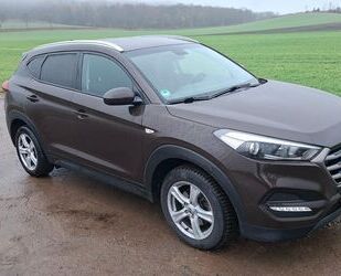 Hyundai TUCSON Gebrauchtwagen