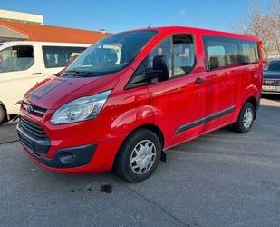 Ford Transit Custom Gebrauchtwagen