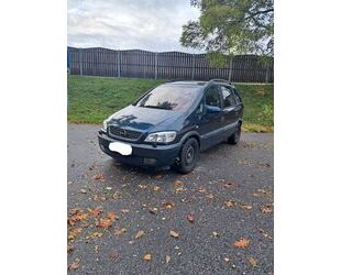Opel Zafira Gebrauchtwagen