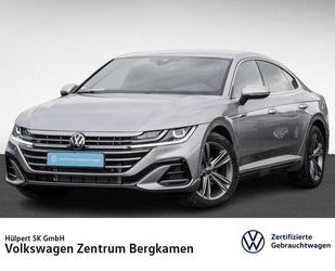 VW Volkswagen Arteon 2.0 R-LINE CAM LM18 LED NAVI SIT Gebrauchtwagen