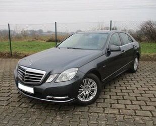 Mercedes-Benz E 220 Gebrauchtwagen