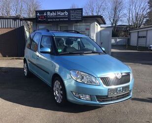 Skoda Roomster Gebrauchtwagen
