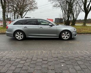 Audi A6 Gebrauchtwagen
