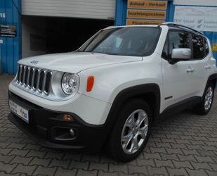 Jeep Renegade Gebrauchtwagen