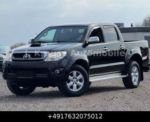 Toyota Hilux Gebrauchtwagen