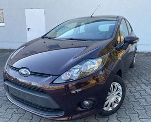 Ford Fiesta Gebrauchtwagen