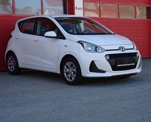 Hyundai i10 Gebrauchtwagen