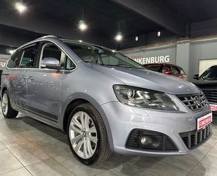 Seat Alhambra Gebrauchtwagen