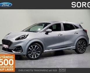 Ford Puma Gebrauchtwagen