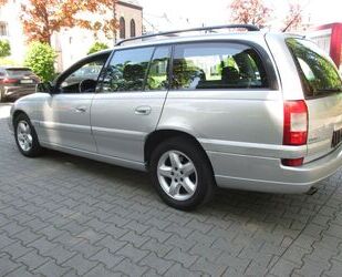 Opel Omega Gebrauchtwagen