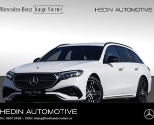 Mercedes-Benz E 220 Gebrauchtwagen
