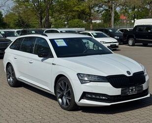 Skoda Superb Gebrauchtwagen
