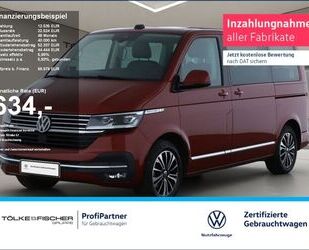 VW T6 Multivan Gebrauchtwagen