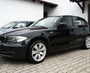 BMW 118 Gebrauchtwagen