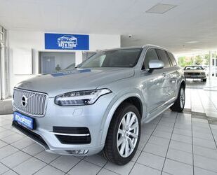 Volvo XC90 Gebrauchtwagen