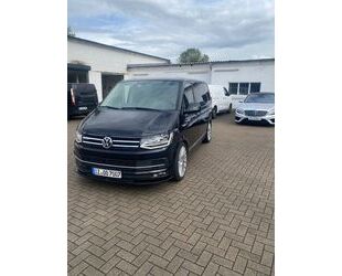 VW T6 Multivan Gebrauchtwagen