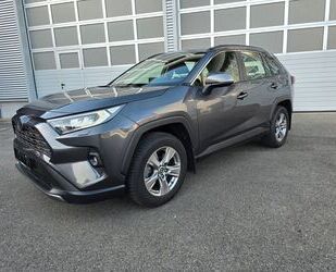 Toyota RAV 4 Gebrauchtwagen