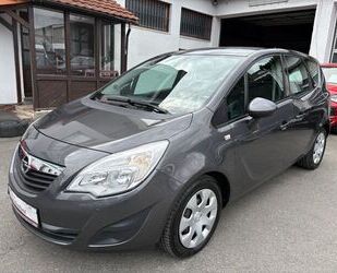 Opel Meriva Gebrauchtwagen