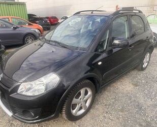 Suzuki SX4 Gebrauchtwagen
