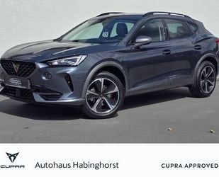 Cupra Formentor Gebrauchtwagen