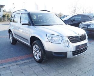 Skoda Yeti Gebrauchtwagen