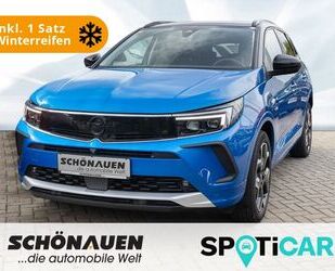 Opel Grandland (X) Gebrauchtwagen