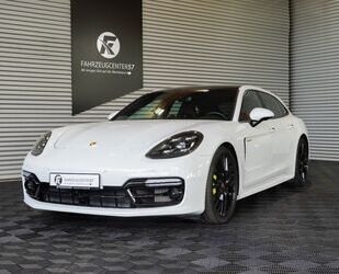 Porsche Panamera Gebrauchtwagen