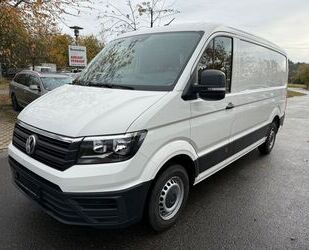VW Crafter Gebrauchtwagen