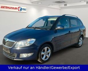 Skoda Fabia Gebrauchtwagen