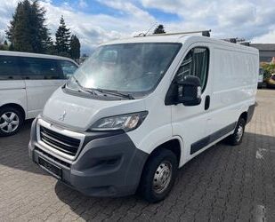 Peugeot Boxer Gebrauchtwagen