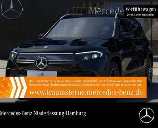 Mercedes-Benz Mercedes-Benz EQB 250 AMG LED Kamera Laderaump Spu Gebrauchtwagen