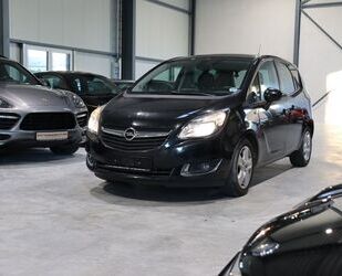 Opel Meriva Gebrauchtwagen