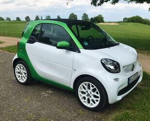 Smart ForTwo Gebrauchtwagen