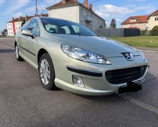 Peugeot 407 Gebrauchtwagen