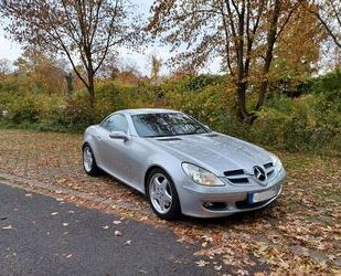 Mercedes-Benz SLK 350 Gebrauchtwagen