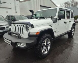 Jeep Wrangler Gebrauchtwagen