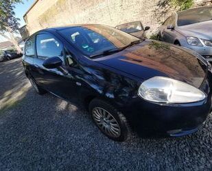 Fiat Grande Punto Gebrauchtwagen