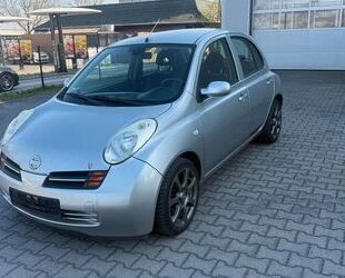 Nissan Micra Gebrauchtwagen